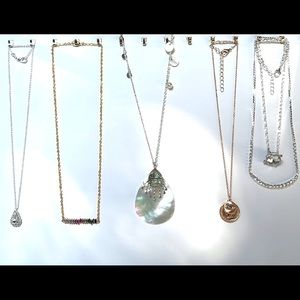 Repurposed Jewelry Necklaces, Pick One or Many